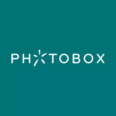 Photobox bietet eine Garantie für 110 % Zufriedenheit.