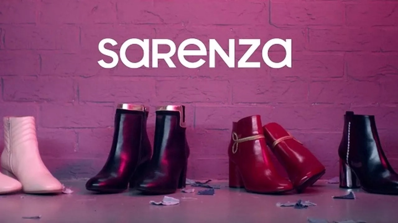 Sparen Sie bis zu 60% auf ausgewählte Marken mit einem Sarenza-Konto.