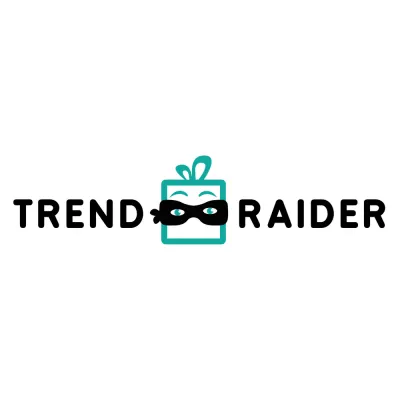 Erhalten Sie 10% Nachlass auf TrendBoxen von TrendRaider.